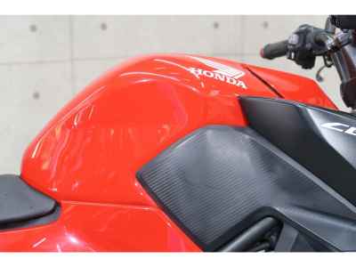 Honda CB250F