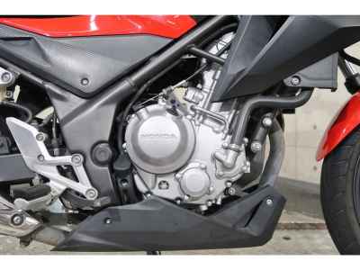 Honda CB250F