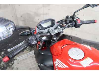Honda CB250F