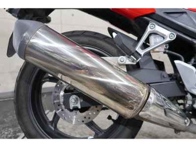 Honda CB250F