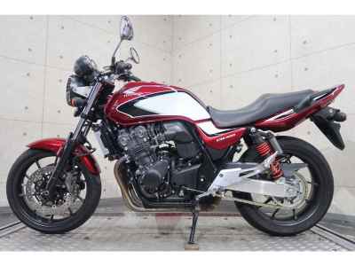 Honda CB400SF 2021