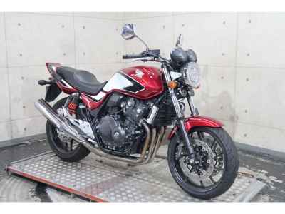 Honda CB400SF 2021
