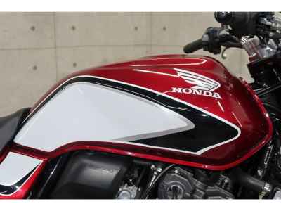 Honda CB400SF 2021
