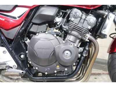 Honda CB400SF 2021