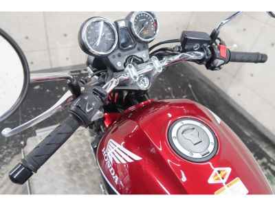 Honda CB400SF 2021