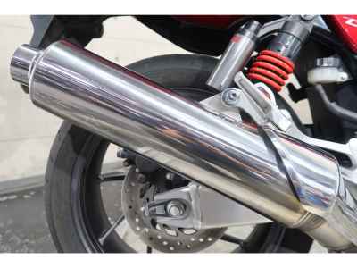 Honda CB400SF 2021
