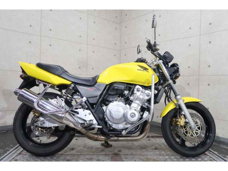 Honda CB400SF 2018