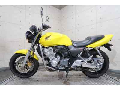 Honda CB400SF 2018