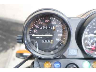 Honda CB400SF 2018