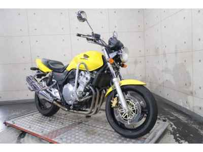 Honda CB400SF 2018