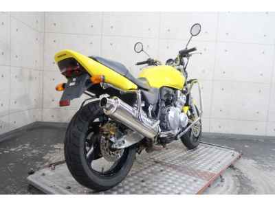 Honda CB400SF 2018