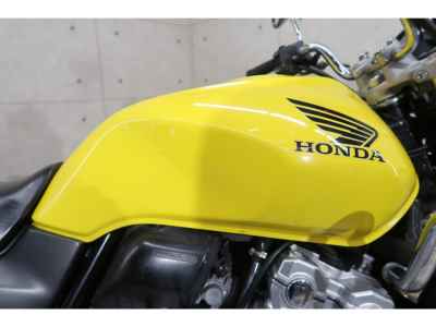 Honda CB400SF 2018