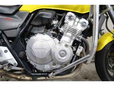 Honda CB400SF 2018