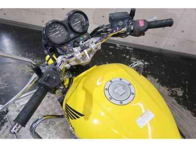 Honda CB400SF 2018