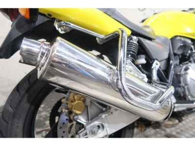 Honda CB400SF 2018