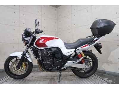Honda CB400SF 2015