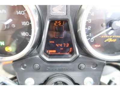 Honda CB400SF 2015