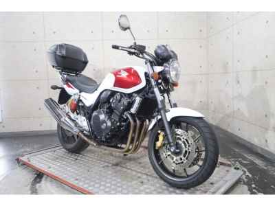 Honda CB400SF 2015