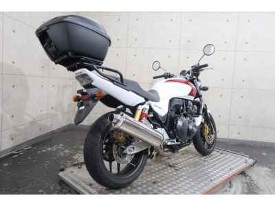 Honda CB400SF 2015
