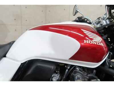 Honda CB400SF 2015