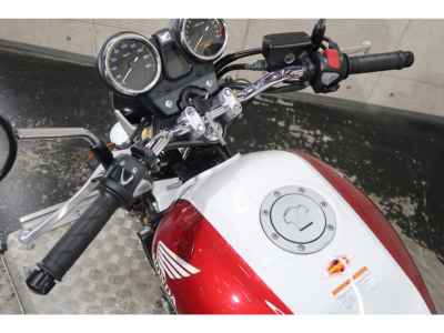 Honda CB400SF 2015