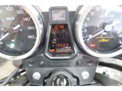 Honda CB400SF 2014