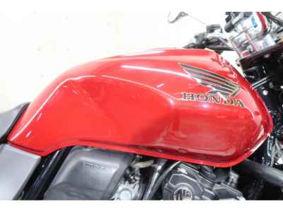 Honda CB400SF 2014