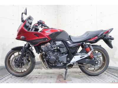 Honda CB400SFV 2015