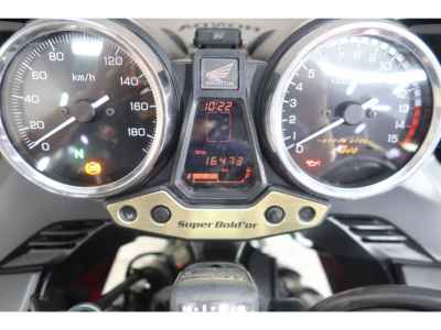 Honda CB400SFV 2015