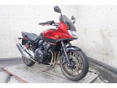 Honda CB400SFV 2015