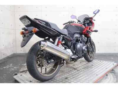 Honda CB400SFV 2015