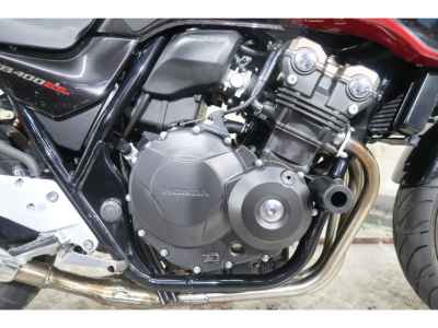 Honda CB400SFV 2015