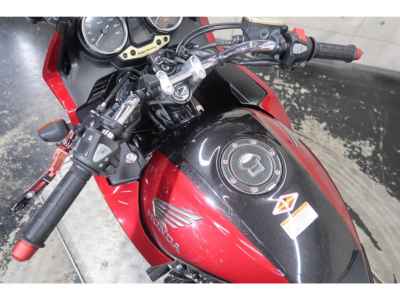 Honda CB400SFV 2015