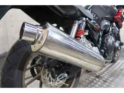 Honda CB400SFV 2015