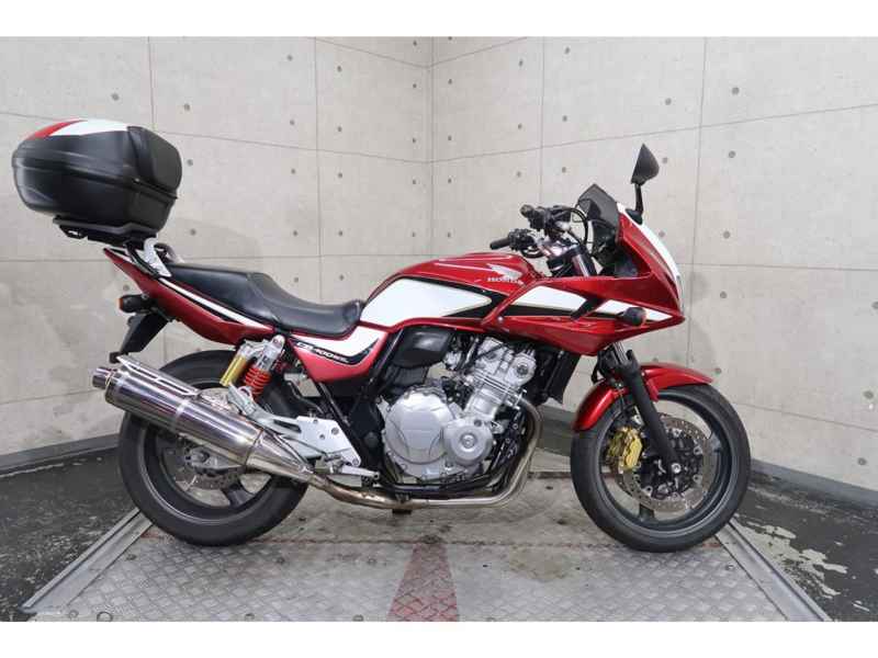 Honda CB400SFV 2013