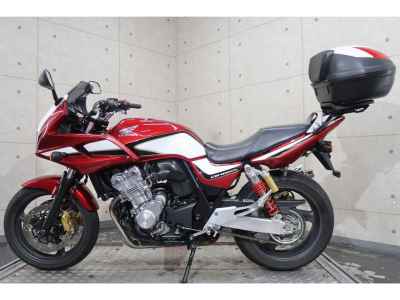 Honda CB400SFV 2013