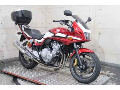 Honda CB400SFV 2013