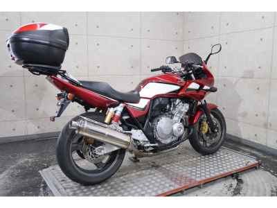 Honda CB400SFV 2013