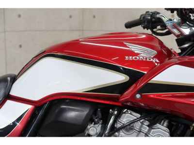 Honda CB400SFV 2013