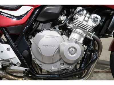 Honda CB400SFV 2013