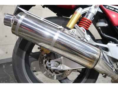 Honda CB400SFV 2013
