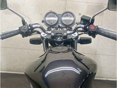 Honda CB250F