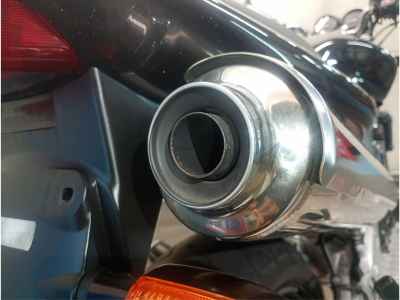 Honda CB250F