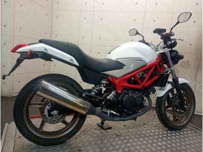 Honda VTR250