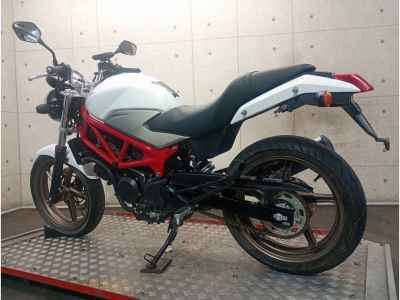 Honda VTR250