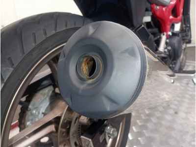 Honda VTR250