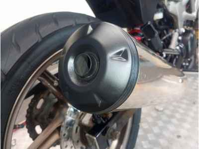 Honda VTR250F