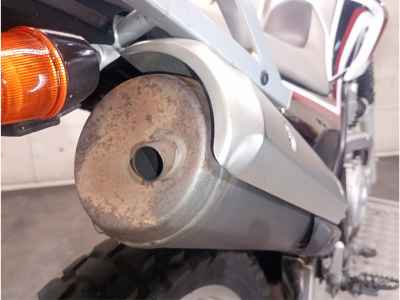 Yamaha XT250 Serow