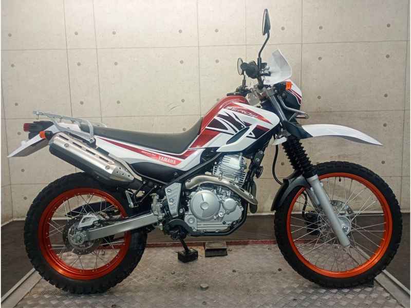 Yamaha XT250 Serow