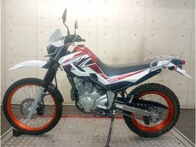 Yamaha XT250 Serow